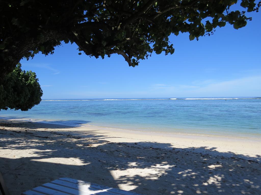 Aroa Beachside Resort Rarotonga Kültér fotó